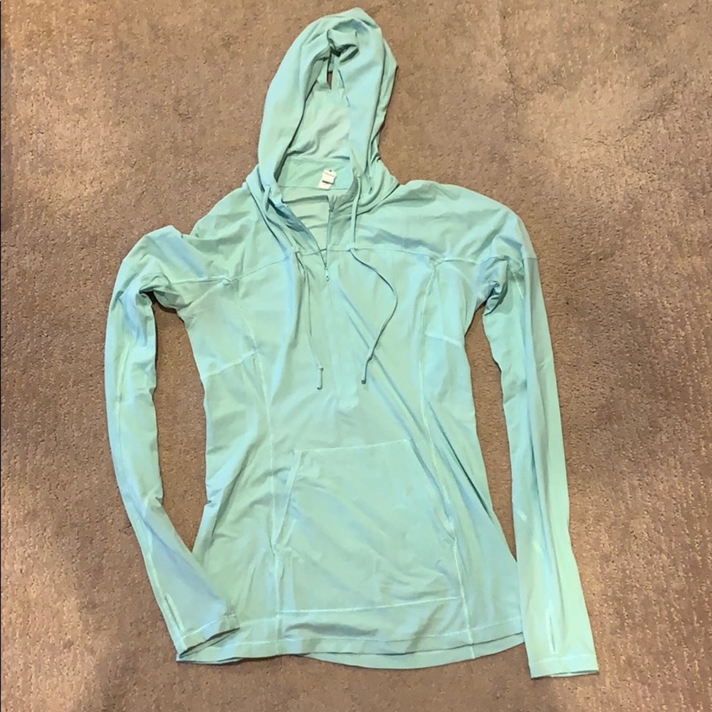Lulu lemon long sleeve quarter zip